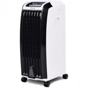 Air Cooler For Home Fan Anion Humidify Purifier With Remote Control 2 Ice Boxes