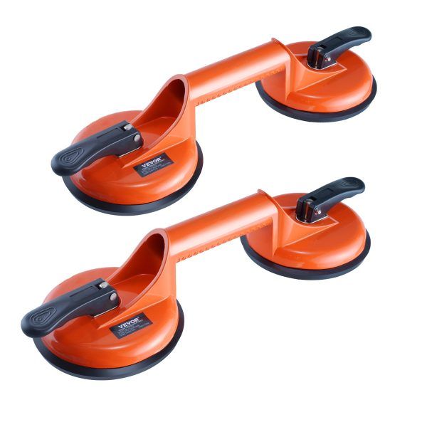 Suction Cups For Installing Glass Heavy Duty Lifter Vacuum Professional
